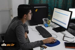 در دانشگاه فرهنگیان استان بوشهر برگزار شد؛
آزمون مجازی بخش معارفی جشنواره قرآن و عترت دانشگاه فرهنگیان 5