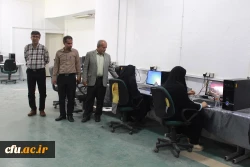 در دانشگاه فرهنگیان استان بوشهر برگزار شد؛
آزمون مجازی بخش معارفی جشنواره قرآن و عترت دانشگاه فرهنگیان 6