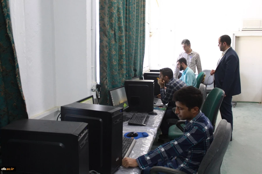 در دانشگاه فرهنگیان استان بوشهر برگزار شد؛
آزمون مجازی بخش معارفی جشنواره قرآن و عترت دانشگاه فرهنگیان 7