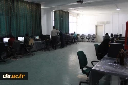 در دانشگاه فرهنگیان استان بوشهر برگزار شد؛
آزمون مجازی بخش معارفی جشنواره قرآن و عترت دانشگاه فرهنگیان 8