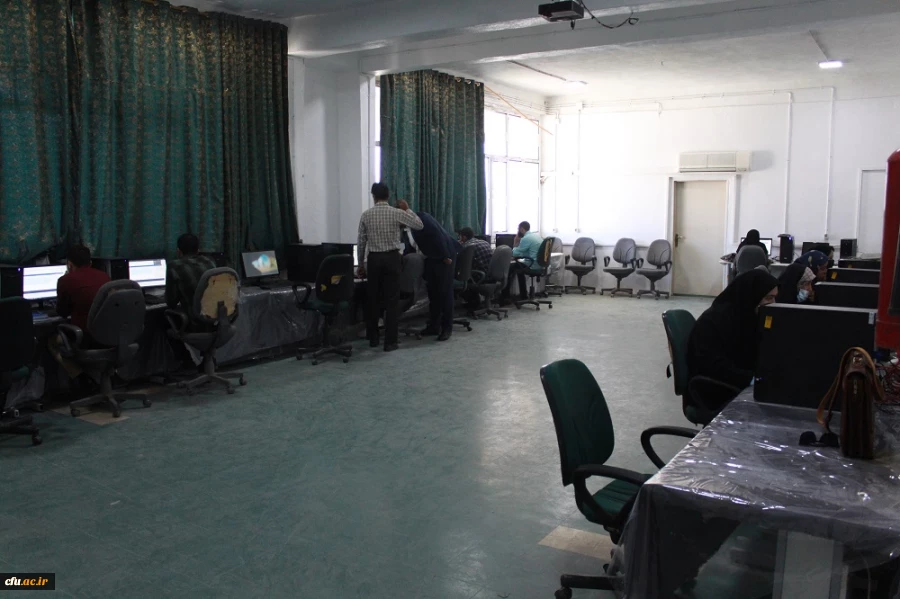 در دانشگاه فرهنگیان استان بوشهر برگزار شد؛
آزمون مجازی بخش معارفی جشنواره قرآن و عترت دانشگاه فرهنگیان 8