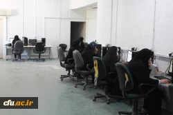 در دانشگاه فرهنگیان استان بوشهر برگزار شد؛
آزمون مجازی بخش معارفی جشنواره قرآن و عترت دانشگاه فرهنگیان 9