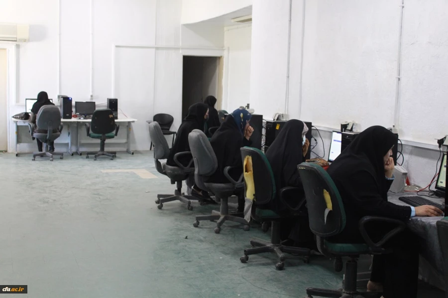 در دانشگاه فرهنگیان استان بوشهر برگزار شد؛
آزمون مجازی بخش معارفی جشنواره قرآن و عترت دانشگاه فرهنگیان 9