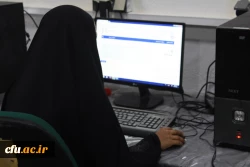 در دانشگاه فرهنگیان استان بوشهر برگزار شد؛
آزمون مجازی بخش معارفی جشنواره قرآن و عترت دانشگاه فرهنگیان 10