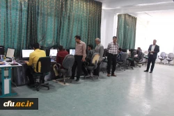 در دانشگاه فرهنگیان استان بوشهر برگزار شد؛
آزمون مجازی بخش معارفی جشنواره قرآن و عترت دانشگاه فرهنگیان 11