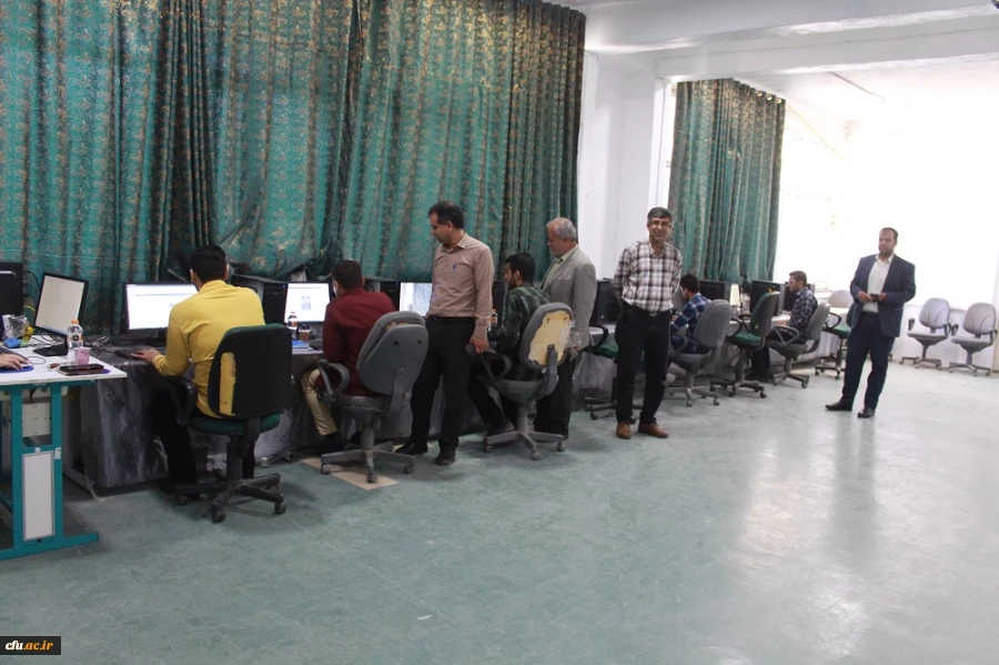 در دانشگاه فرهنگیان استان بوشهر برگزار شد؛
آزمون مجازی بخش معارفی جشنواره قرآن و عترت دانشگاه فرهنگیان 11