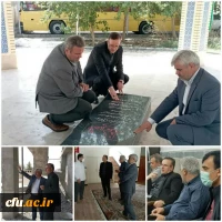 بازدید از پردیس های  دانشگاه فرهنگیان شهید مطهری و رسالت زاهدان  2