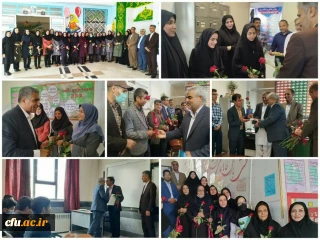 سرپرست مدیریت امور پردیس های سیستان و بلوچستان:

مهمترین عنصر برنامه درسی معلم است