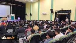 با حضور مسئولان و دانشجومعلمان برگزار شد؛
جشن باشکوه روز معلم دانشگاه فرهنگیان استان بوشهر 2