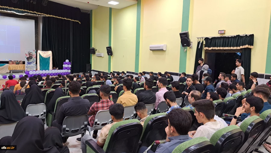 با حضور مسئولان و دانشجومعلمان برگزار شد؛
جشن باشکوه روز معلم دانشگاه فرهنگیان استان بوشهر 2