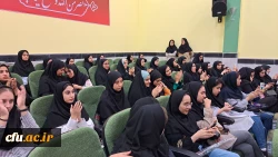 با حضور مسئولان و دانشجومعلمان برگزار شد؛
جشن باشکوه روز معلم دانشگاه فرهنگیان استان بوشهر 4