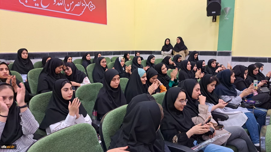 با حضور مسئولان و دانشجومعلمان برگزار شد؛
جشن باشکوه روز معلم دانشگاه فرهنگیان استان بوشهر 4