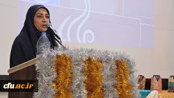 با حضور مسئولان و دانشجومعلمان برگزار شد؛
جشن باشکوه روز معلم دانشگاه فرهنگیان استان بوشهر 5