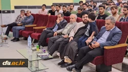 با حضور مسئولان و دانشجومعلمان برگزار شد؛
جشن باشکوه روز معلم دانشگاه فرهنگیان استان بوشهر 7