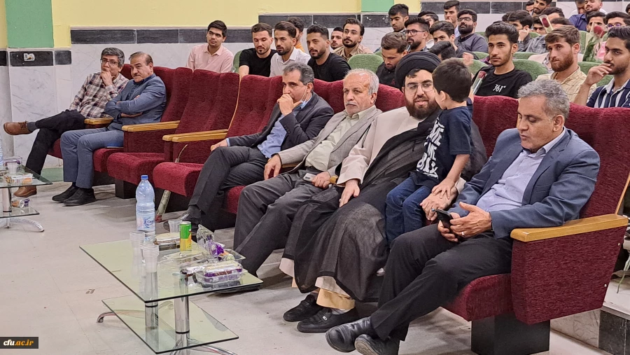 با حضور مسئولان و دانشجومعلمان برگزار شد؛
جشن باشکوه روز معلم دانشگاه فرهنگیان استان بوشهر 7