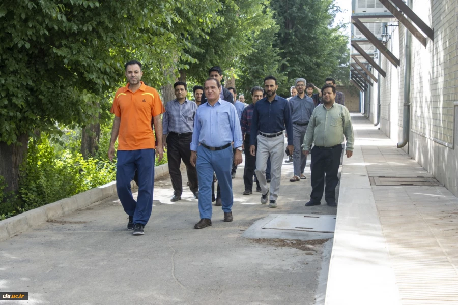  پویش سلامتی را قدم بزن  6