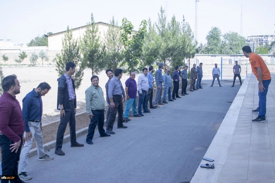  پویش سلامتی را قدم بزن  7