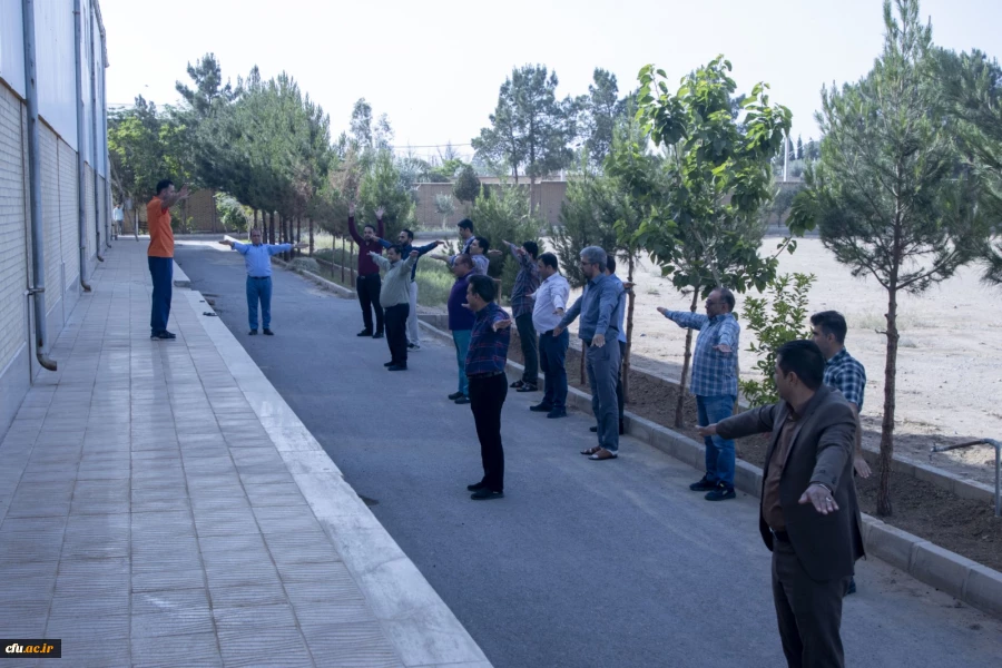  پویش سلامتی را قدم بزن  8