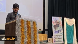 با حضور مسئولان و دانشجومعلمان برگزار شد؛
جشن باشکوه روز معلم دانشگاه فرهنگیان استان بوشهر 9