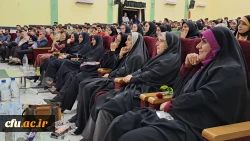 با حضور مسئولان و دانشجومعلمان برگزار شد؛
جشن باشکوه روز معلم دانشگاه فرهنگیان استان بوشهر 10