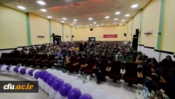 با حضور مسئولان و دانشجومعلمان برگزار شد؛
جشن باشکوه روز معلم دانشگاه فرهنگیان استان بوشهر 16