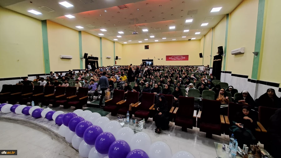 با حضور مسئولان و دانشجومعلمان برگزار شد؛
جشن باشکوه روز معلم دانشگاه فرهنگیان استان بوشهر 16