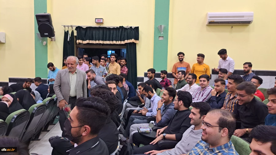 با حضور مسئولان و دانشجومعلمان برگزار شد؛
جشن باشکوه روز معلم دانشگاه فرهنگیان استان بوشهر 22