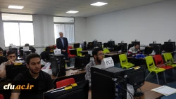 آزمون مجازی بخش معارفی مرحله کشوری جشنواره قرآن و عترت دانشگاه فرهنگیان
 2