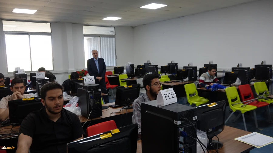 آزمون مجازی بخش معارفی مرحله کشوری جشنواره قرآن و عترت دانشگاه فرهنگیان
 2