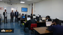 آزمون مجازی بخش معارفی مرحله کشوری جشنواره قرآن و عترت دانشگاه فرهنگیان
 3