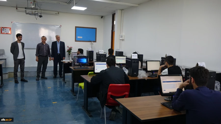 آزمون مجازی بخش معارفی مرحله کشوری جشنواره قرآن و عترت دانشگاه فرهنگیان
 3