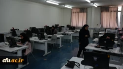 آزمون مجازی بخش معارفی مرحله کشوری جشنواره قرآن و عترت دانشگاه فرهنگیان
 4