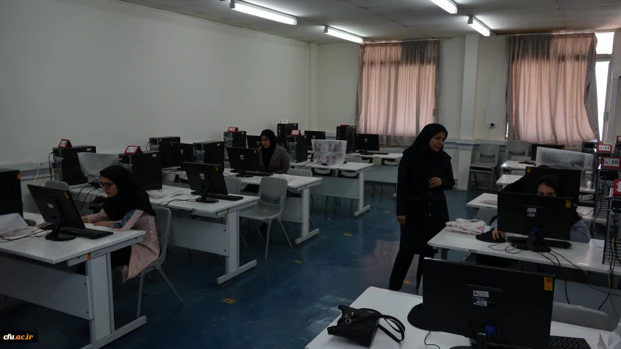 آزمون مجازی بخش معارفی مرحله کشوری جشنواره قرآن و عترت دانشگاه فرهنگیان
 4