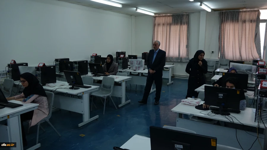 آزمون مجازی بخش معارفی مرحله کشوری جشنواره قرآن و عترت دانشگاه فرهنگیان
 5