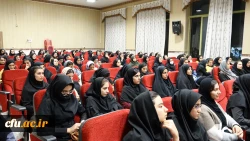 جلسه پرسش و پاسخ دانشجویان با رئیس و مسئولین
 10