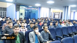 دوره آموزشی- تربیتی معراج در دانشگاه فرهنگیان کردستان 3