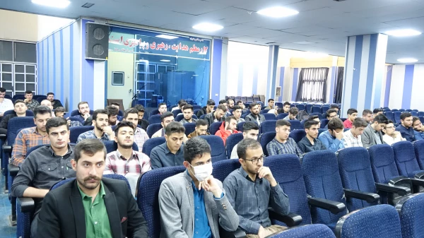 دوره آموزشی- تربیتی معراج در دانشگاه فرهنگیان کردستان 3
