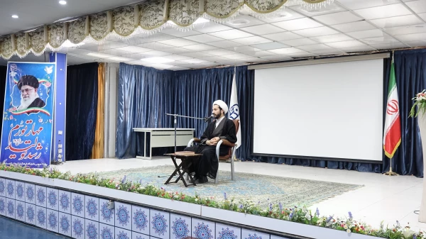 دوره آموزشی- تربیتی معراج در دانشگاه فرهنگیان کردستان 6