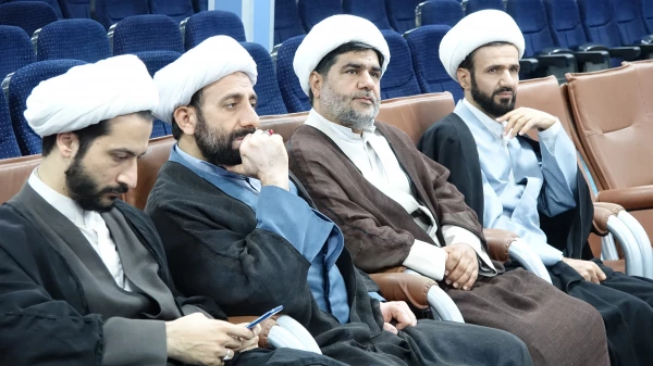 دوره آموزشی- تربیتی معراج در دانشگاه فرهنگیان کردستان 7