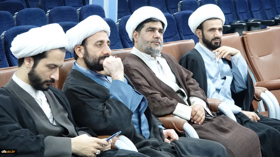 دوره آموزشی- تربیتی معراج در دانشگاه فرهنگیان کردستان 7