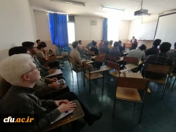 دوره آموزشی- تربیتی معراج در دانشگاه فرهنگیان کردستان 8