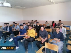 دوره آموزشی- تربیتی معراج در دانشگاه فرهنگیان کردستان 9