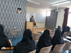 دوره آموزشی- تربیتی معراج در دانشگاه فرهنگیان کردستان 10