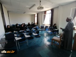 دوره آموزشی- تربیتی معراج در دانشگاه فرهنگیان کردستان 11