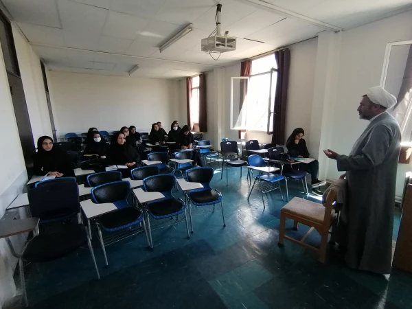 دوره آموزشی- تربیتی معراج در دانشگاه فرهنگیان کردستان 11