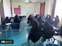 دوره آموزشی- تربیتی معراج در دانشگاه فرهنگیان کردستان 12