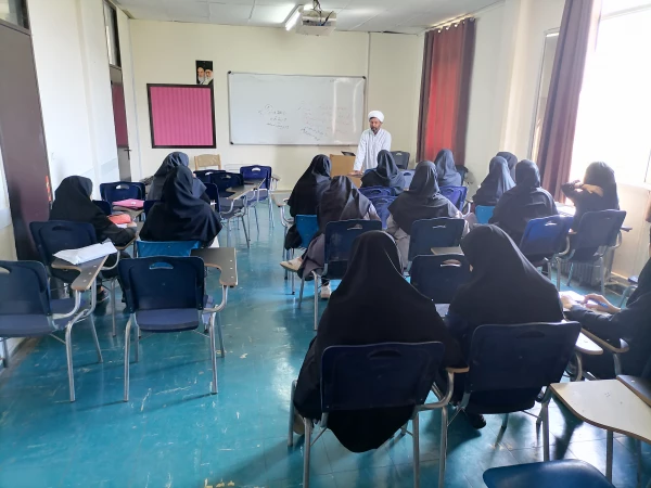 دوره آموزشی- تربیتی معراج در دانشگاه فرهنگیان کردستان 12