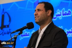 ایران قوی تنها با معلم قوی به وجود می آید 2