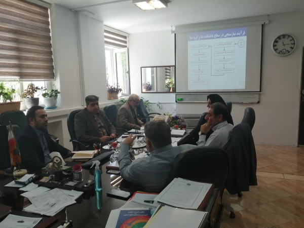 ضرورت اجرای پروژه نیازسنجی آموزشی منابع انسانی  4