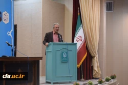 نشست صمیمی استاندار با تشکل های دانشجویی دانشگاههای استان 3